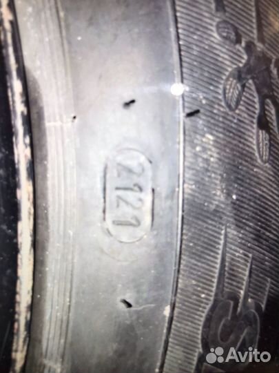 Колеса зимние 185 65 r15
