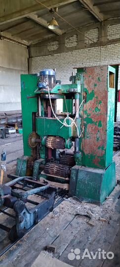 Деревообрабатывающее оборудование б/у