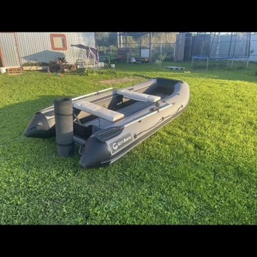 Продам лодку kitt boats