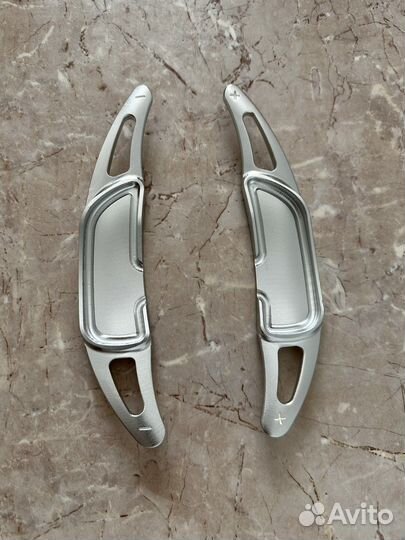 Лепестки для рулевого колеса Mercedes-Benz AMG