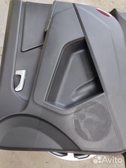 Дверные карты киа спортеж 3