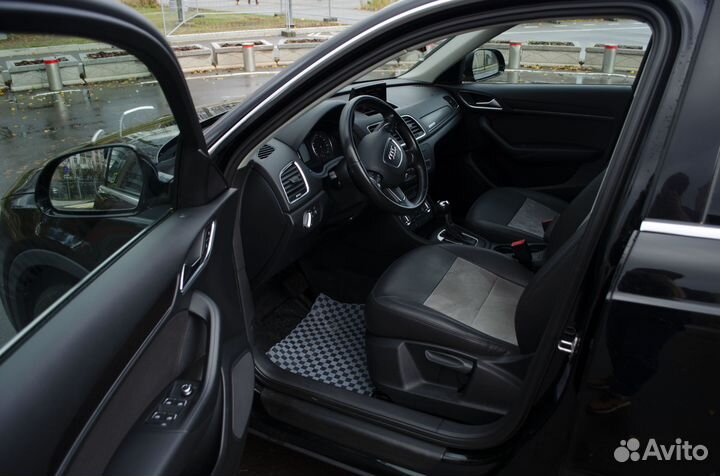 Audi Q3 2.0 AMT, 2012, 196 926 км