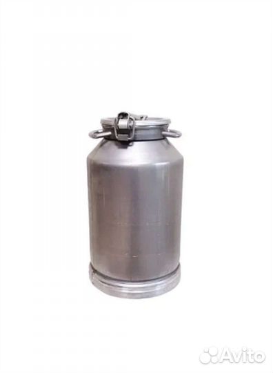 Фляга алюминиевая 25 литров