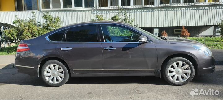 Nissan Teana 2.5 CVT, 2010, 161 000 км