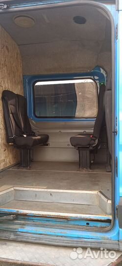 Ford Transit цельнометаллический, 2016