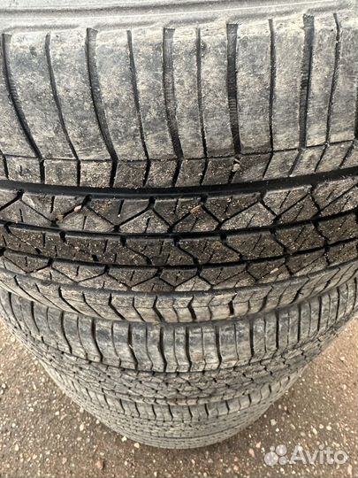 Bridgestone Dueler H/L 265/50 R20
