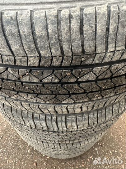 Bridgestone Dueler H/L 265/50 R20