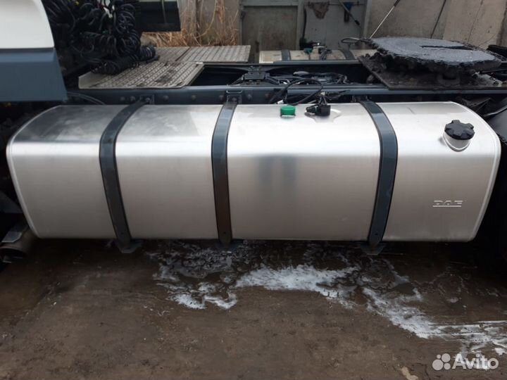 DAF FT XF 105.410, 2011