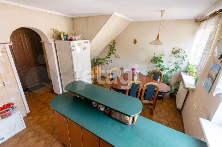 4-к. квартира, 107,9 м², 3/4 эт.