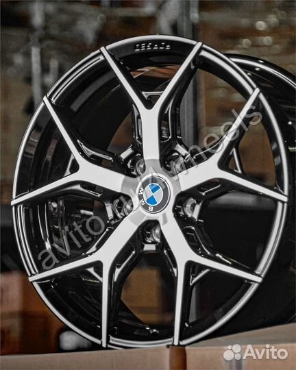 Кованые диски BMW 3 6GT 7 R19 наличие