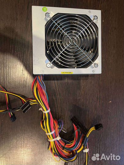 Блок питания