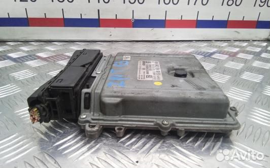 Блок управления двс mercedes benz R-class W251 (ZN