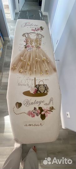 Гладильная доска nika