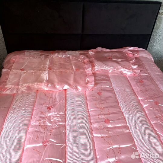 Одеяло плед на кровать