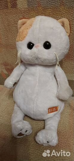 Ли-Ли плюшевая игрушка кошка Budi Basa (li-li)