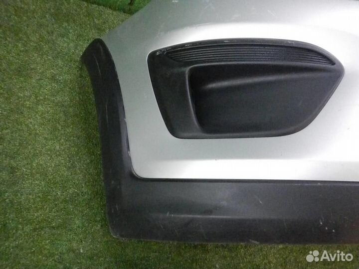 Бампер передний Kia Rio