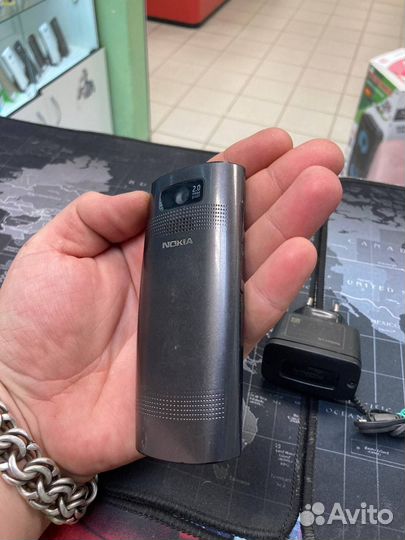 Nokia X2-02
