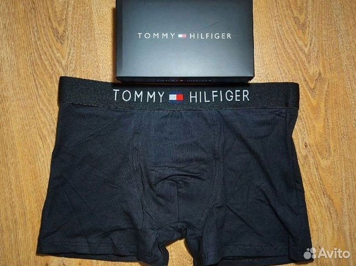 Трусы мужские tommy hilfiger боксеры