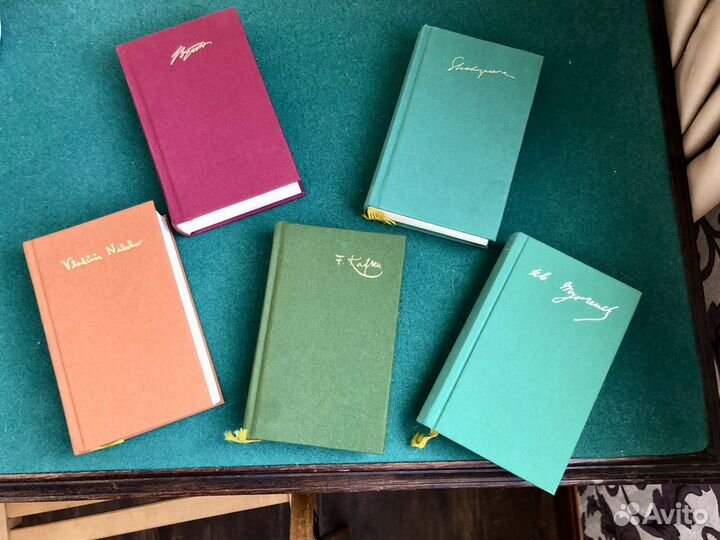 Собрание сочинений классики лимитированное издание