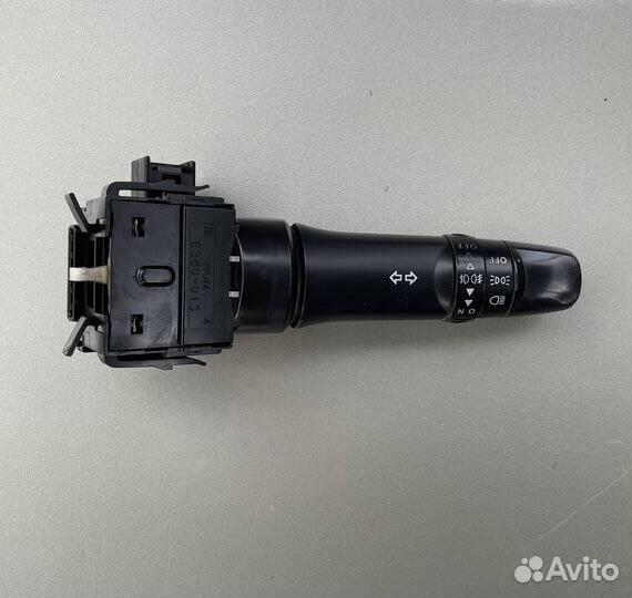 Подрулевой переключатель свет Mitsubishi Lancer 10