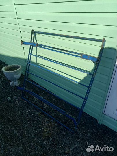 Багажник на крышу ваз