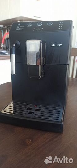 Кофемашина Philips HD8827