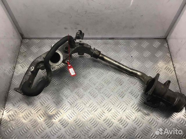 Охладитель отработанных газов Mercedes C-klasse a6461400008; a6460900054 646963