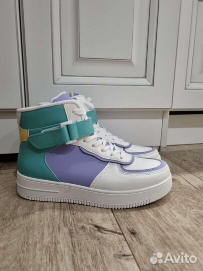 Кеды женские новые