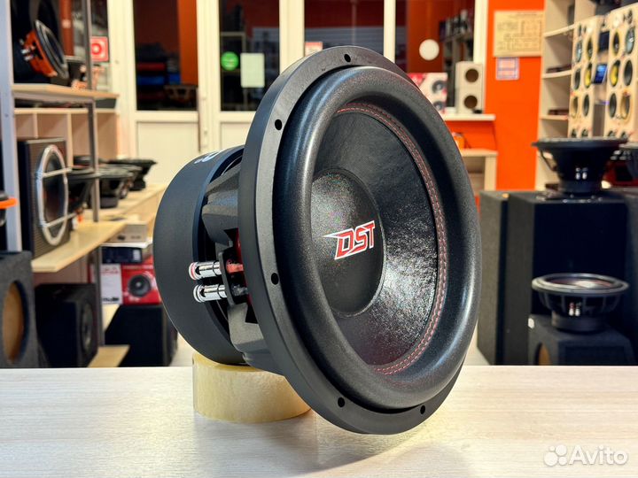 Сабвуфер Dynamic State PSW-322 1300W