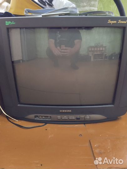 Телевизор в хорошем состоянии