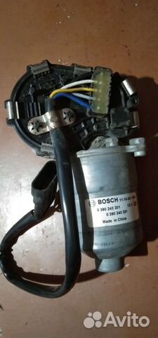 Моторчик стеклоочистителя на Гранту,Калину