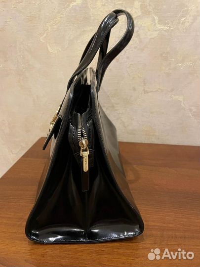 Сумка женская натуральная кожа италия