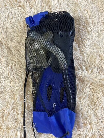 Ласты,маска,трубка