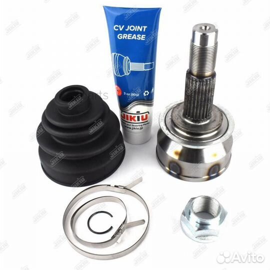 Jikiu JC53002 ШРУС наружный chevrolet cobalt 2011