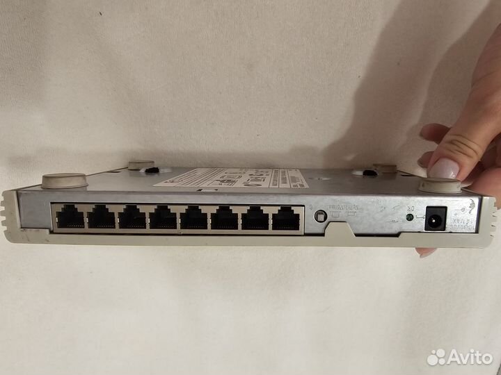 Коммутатор 3COM OfficeConnect Dual Speed Switch 8