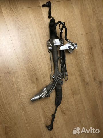 Рулевая рейка (правый руль) bmw e90