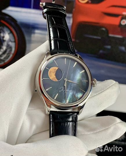 Wancher SE Dream Moonphase Kaguya-Suigetsu Tsukimi