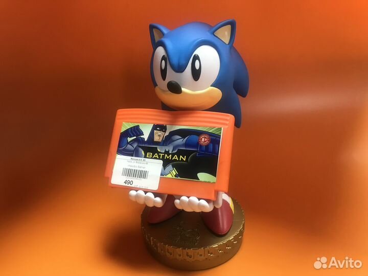 Игра Batman для Dendy