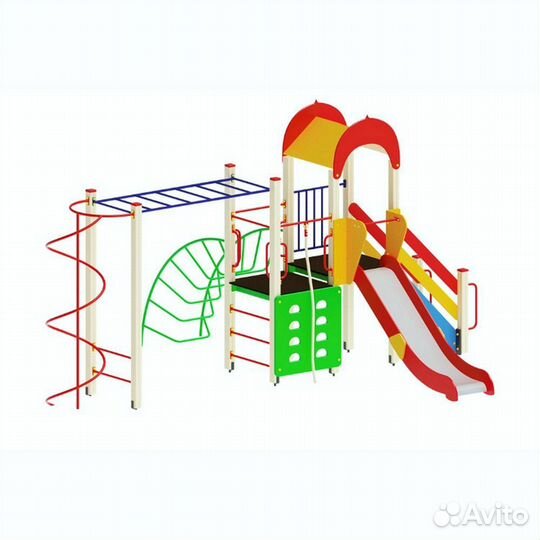 Детский игровой комплекс Играйте с нами дик 108