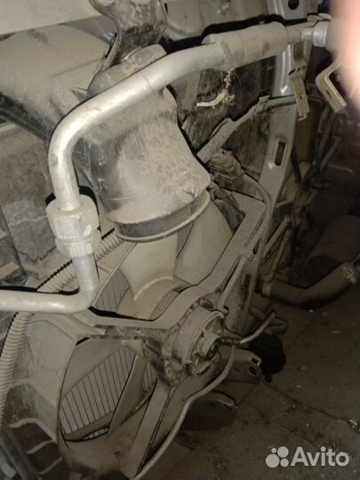 Продаю Ноускат Honda Stepwgn RF3 (стоковые з\ч)