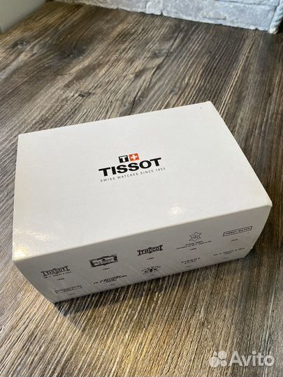 Коробка для часов Tissot