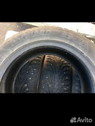 Yokohama Ice Guard Stud IG35 225/55 R17 101T