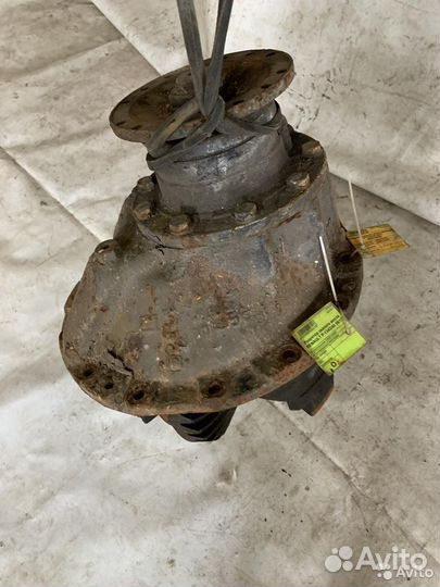 Редуктор заднего моста renault P1342 35/17