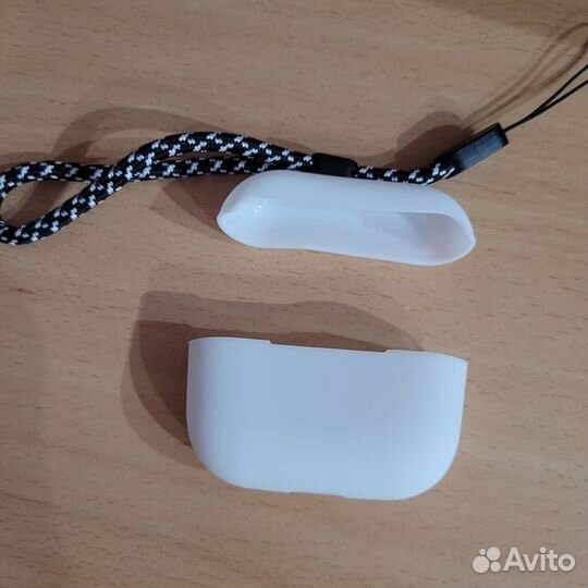 Оригинальный чехол для Airpods Pro 2