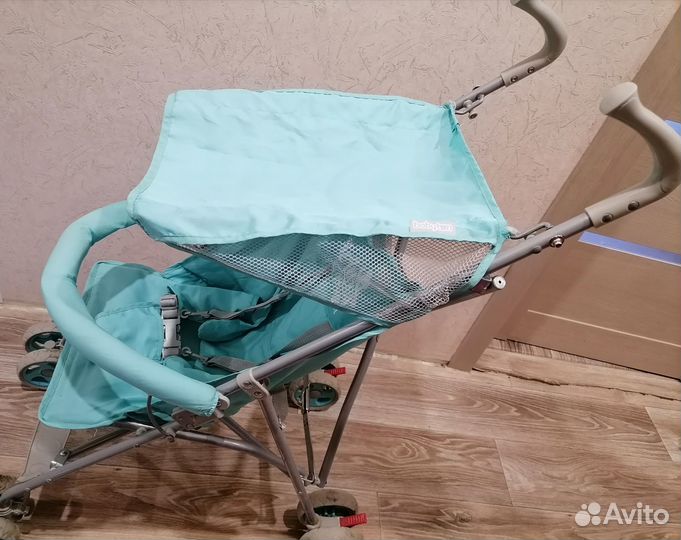 Коляска летняя трость