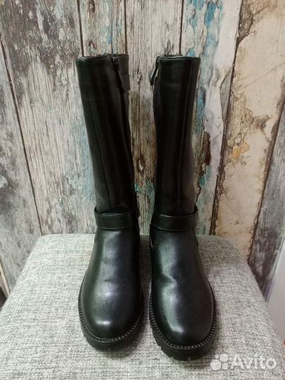 Сапоги для девочки