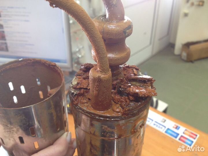 Ремонт водяных насосов