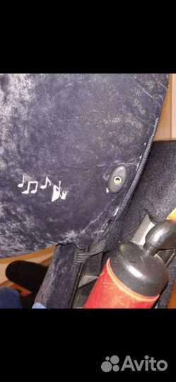 Детское автокресло