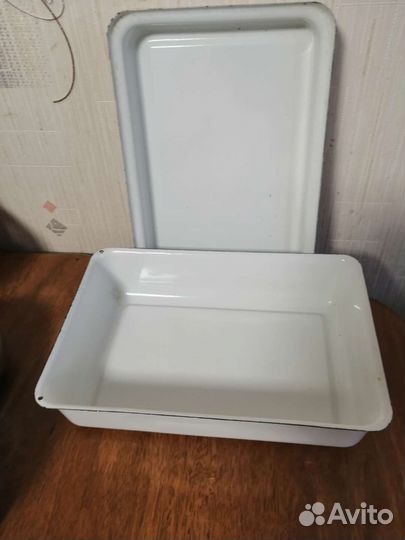 Форма для холодца СССР