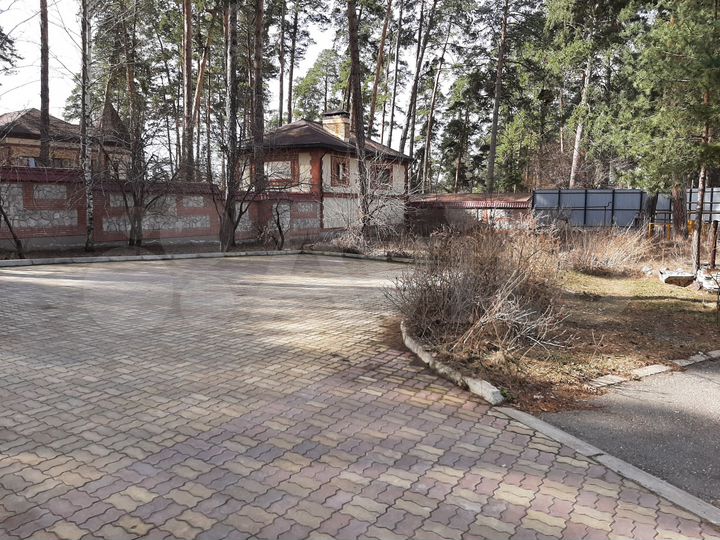 Участок 13,3 сот. (ИЖС)